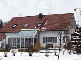 Holz-Alu-Fenster