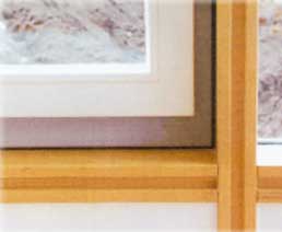 Holz-Alu-Fenster